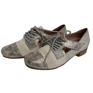 Clocharme Women’s Lace Up Shoes Size EU 39 US 8 8.5